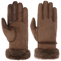 Sheepskin Touch Leren Handschoenen by UGG - &euro; 174,95