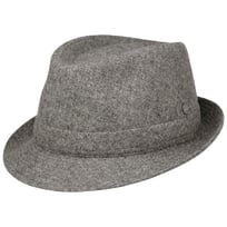 Shetland Wool Trilby Wollen Hoed by Lierys - &euro; 79,95