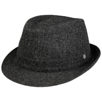 Shetland Wool Trilby Wollen Hoed by Lierys - &euro; 79,95