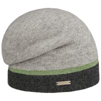 Shiny Stripe Wollen Muts by Seeberger - &euro; 45,95