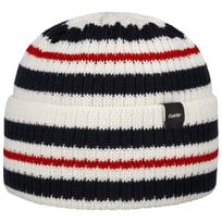 Short Stripy Merino Muts by Eisb�r - &euro; 39,99
