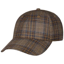 Silk Mix Check Pet by Stetson - &euro; 99,00