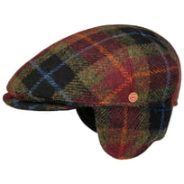 Simon Harris Tweed Flat Cap by Mayser - &euro; 159,00