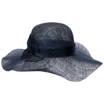 Sinamay Wavy Brim Strohoed by Seeberger - &euro; 99,95