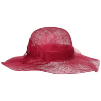 Sinamay Wavy Brim Strohoed by Seeberger - &euro; 99,95