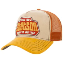 Since 1865 Brickstone Trucker Pet by Stetson - &euro; 49,00