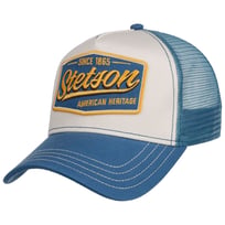 Since 1865 Vintage Trucker Pet by Stetson - &euro; 49,00