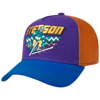 Ski Trucker Colour Block Pet by Stetson - &euro; 49,00