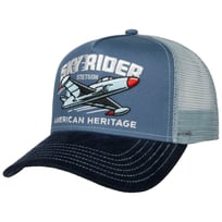 Sky Rider Trucker Pet by Stetson - &euro; 49,00