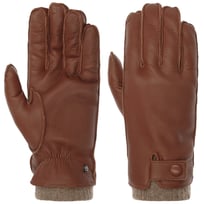 Soft Button Leren Handschoenen by Roeckl - &euro; 199,00