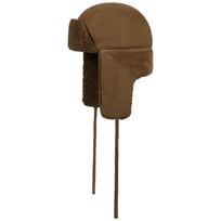 Soft Cord Bomber Pilotenmuts by Stetson - &euro; 99,00