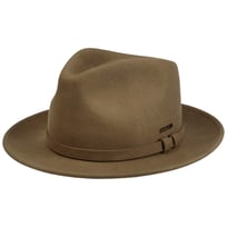 Soft Felt Fedora-Hoed by Stetson - &euro; 119,00