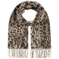 Soft Leo Sjaal met Rafels by Fraas - &euro; 35,95