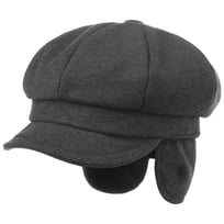 Soft Newsboy Pet met Oorbescherming by Lipodo - &euro; 29,95