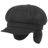 Soft Newsboy Pet met Oorbescherming by Lipodo - &euro; 29,95