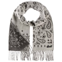 Soft Paisley Sjaal met Rafels by Fraas - &euro; 35,95