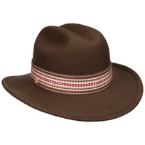 Soft Wool Western Hoed by Mayser - &euro; 159,00