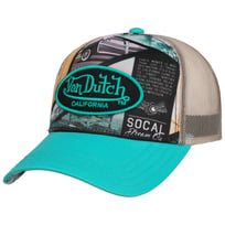South California Trucker Pet by Von Dutch - &euro; 34,90