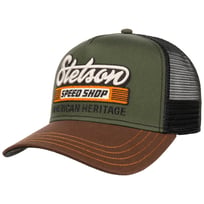 Speed Shop Trucker Pet by Stetson - &euro; 49,00