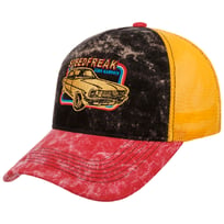 Speedfreak Vintage Trucker Pet by King Kerosin - &euro; 39,99