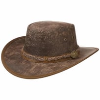 Scippis® Wollen hoed Rockwell | Zwart