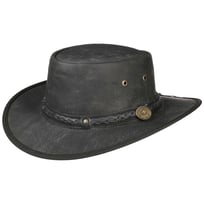 Springbrook Leren Hoed by Scippis - &euro; 69,99