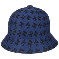 Square K Casual Stoffen Hoed by Kangol - &euro; 49,00
