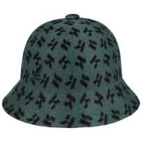 Square K Casual Stoffen Hoed by Kangol - &euro; 49,00