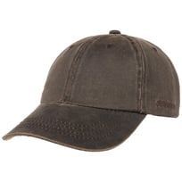 Statesboro Old Cotton Cap by Stetson - &euro; 49,00