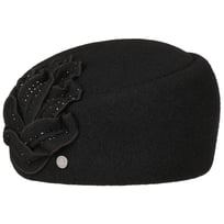Stefany Pillbox Wollen Hoed by Lierys - &euro; 129,00