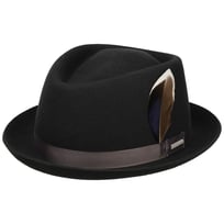 Stenbrick Diamond Wollen Hoed by Stetson - &euro; 119,00