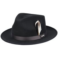 Stenbrick Fedora Wollen Hoed by Stetson - &euro; 119,00