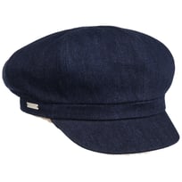 Stiva Denim Newsboy Pet by Seeberger - &euro; 49,95