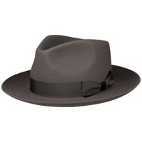 Stoakley Fedora Haarvilthoed by JJ Hats - &euro; 269,00