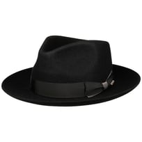 Stoakley Fedora Haarvilthoed by JJ Hats - &euro; 269,00