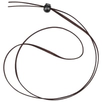 Stormband voor Westernhoed - &euro; 4,95