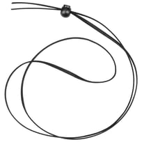 Stormband voor Westernhoed - &euro; 4,95