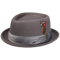 Stout Pork Pie Wolvilthoed by Brixton - &euro; 69,95