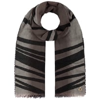 Stripe Fantasy Wollen Sjaal by Fraas - &euro; 49,95