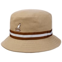 Stripe Lahinch Katoenen Hoed by Kangol - &euro; 69,95