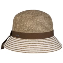 Striped Brim Bucket Dameshoed by McBURN - &euro; 49,00