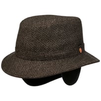 Stuart Classic Wool Sympatex Hoed by Mayser - &euro; 159,00