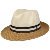 Style-Mix Fedora Strohoed by bugatti - &euro; 49,95