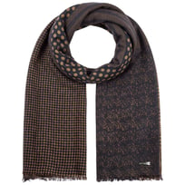 Style-Mix Wollen Sjaal by Stetson - &euro; 79,00