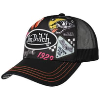 Sublimation Pinup Trucker Pet by Von Dutch - &euro; 34,90