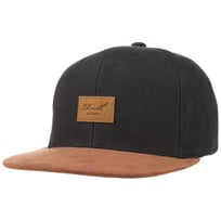 Suede 6 Panel Snapback Pet by Reell - &euro; 34,95