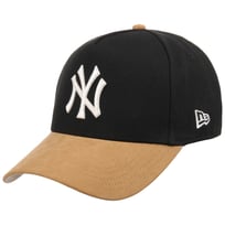 Suede Visor E-Frame Yankees Pet by New Era - &euro; 35,95