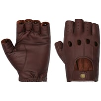 Summer Oily Goat Nappa Handschoenen by Stetson - &euro; 79,00