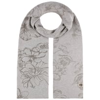 Supima Cotton Flower Sjaal by Roeckl - &euro; 129,00