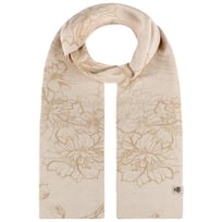 Supima Cotton Flower Sjaal by Roeckl - &euro; 129,00